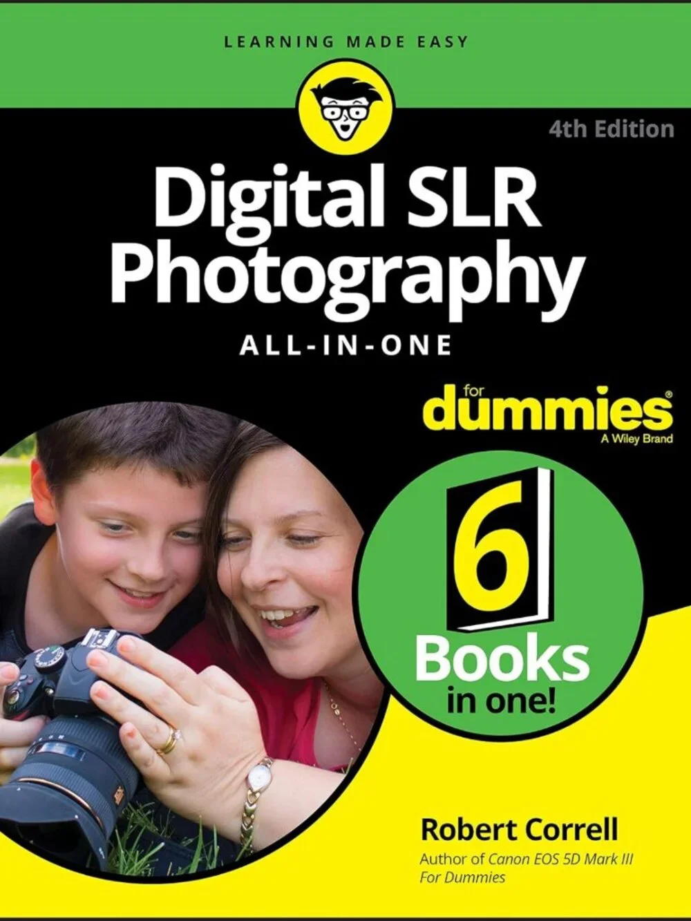 All-in-One Digital SLR Photography Guide: Master Techniques & Tips